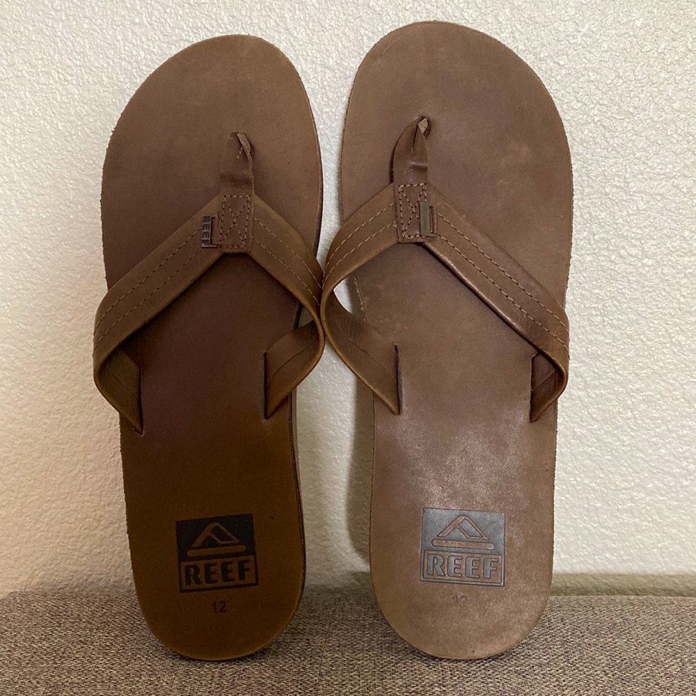 Mens Reef Sandals size 12, NWT